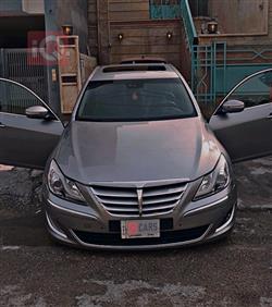 هیوندای جێنسس